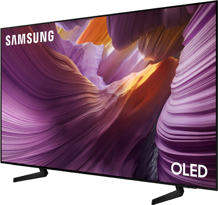TV Samsung QE65S85F 65'' Smart 4K AI